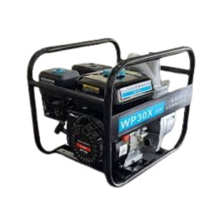 2" Kato Germany Petrol Water Pump – 7.5HP Engine