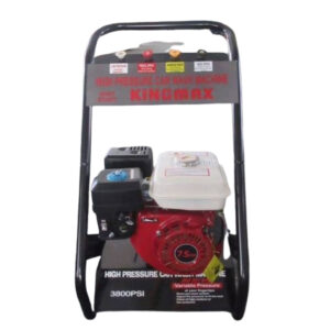 3800PSI KMAX Italy High Pressure Petrol Carwash Machine – 7.5HP Power Beast