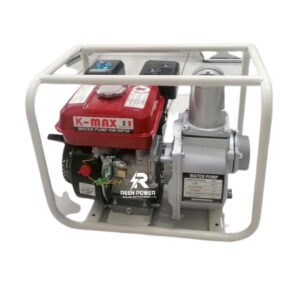 3" Kmax Italy Water Pump – KM-WP30 | Powerful Petrol-Driven Pump for Heavy-Duty Use