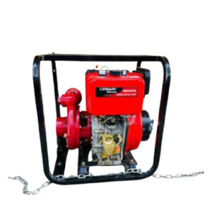 18.8HP Lenhard Germany Diesel Water Pump