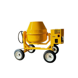 450L Wasp Concrete Mixer with Diesel Engine