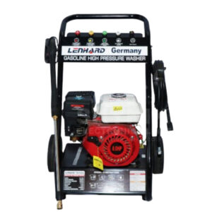 3200PSI Lenhard Germany High Pressure Petrol Carwash Machine – Heavy-Duty Cleaning Power