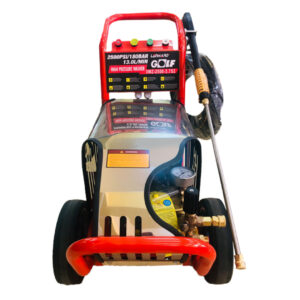 2500PSI Lenhard Golf High Pressure Carwash Machine – Compact Power, German Reliability