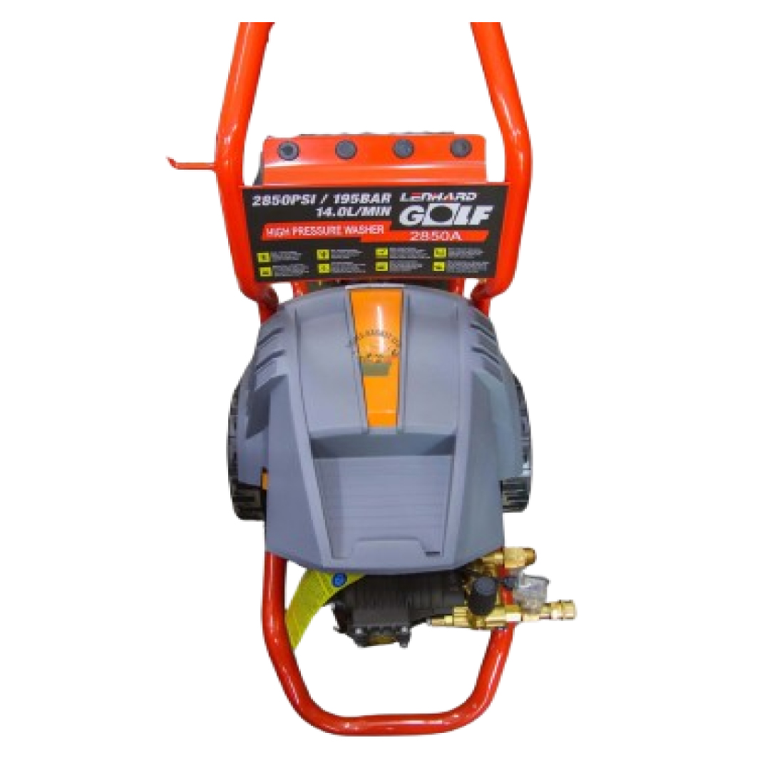 Lenhard Golf 2850A High Pressure Washer – Compact Power Cleaner