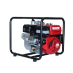 2" Lusqi High Pressure Petrol Water Pump – 65m 7HP Engine with Double Impeller