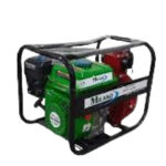 2" Milano Italia Water Pump High Pressure – 7.5HP Engine – Double Impeller