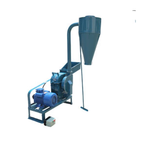 7.5HP Imported F33 Posho Mill – Single Phase High-Speed Combo Package