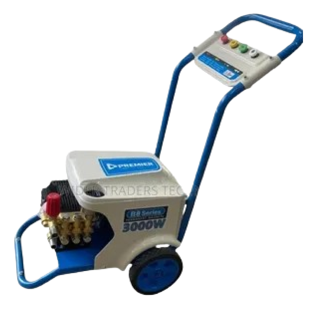 2600PSI Premier 3000W Electric High Pressure Car Wash Machine – Built for Power, Built to Last - Image 2