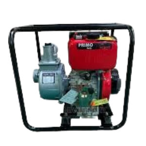 3" Primo Italy Diesel Water Pump – High Pressure Pump HL80ZDHP