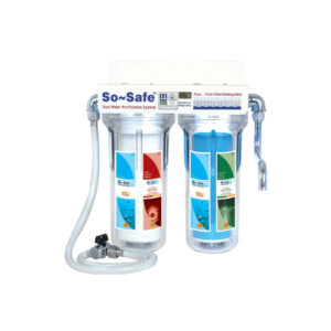 So Safe Dual Filter with Dallas UV