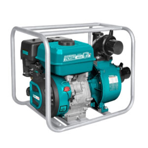2" Total Petrol Water Pump – TP3202 | 6.5HP Gasoline Engine, High Flow Performance