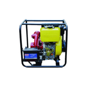 3" 14HP UK Standard High Pressure Diesel Water Pump