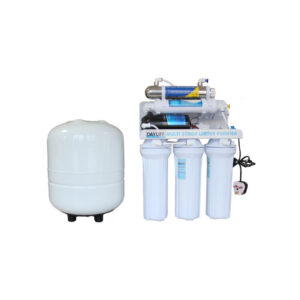 Dayliff 6-Stage Mini RO 200 Litres/Day Premium Water Treatment Equipment