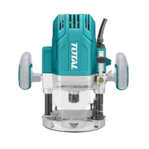 TOTAL Electric Router 1600W – Model TR111216 (6/8/12mm Collets, 0–60mm Plunge)