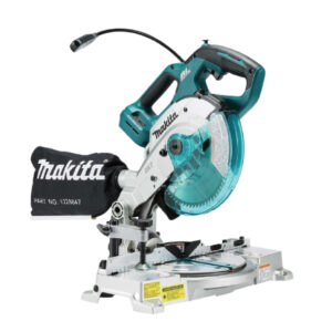 165mm Makita DLS600Z 18V Cordless Brushless Mitre Saw – (Tool Only)