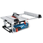 1800W BOSCH Table Saw – GTS 10 J PowerCut Edition