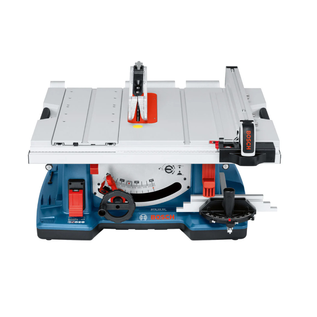 1800W BOSCH Table Saw – GTS 10 J PowerCut Edition - Image 2