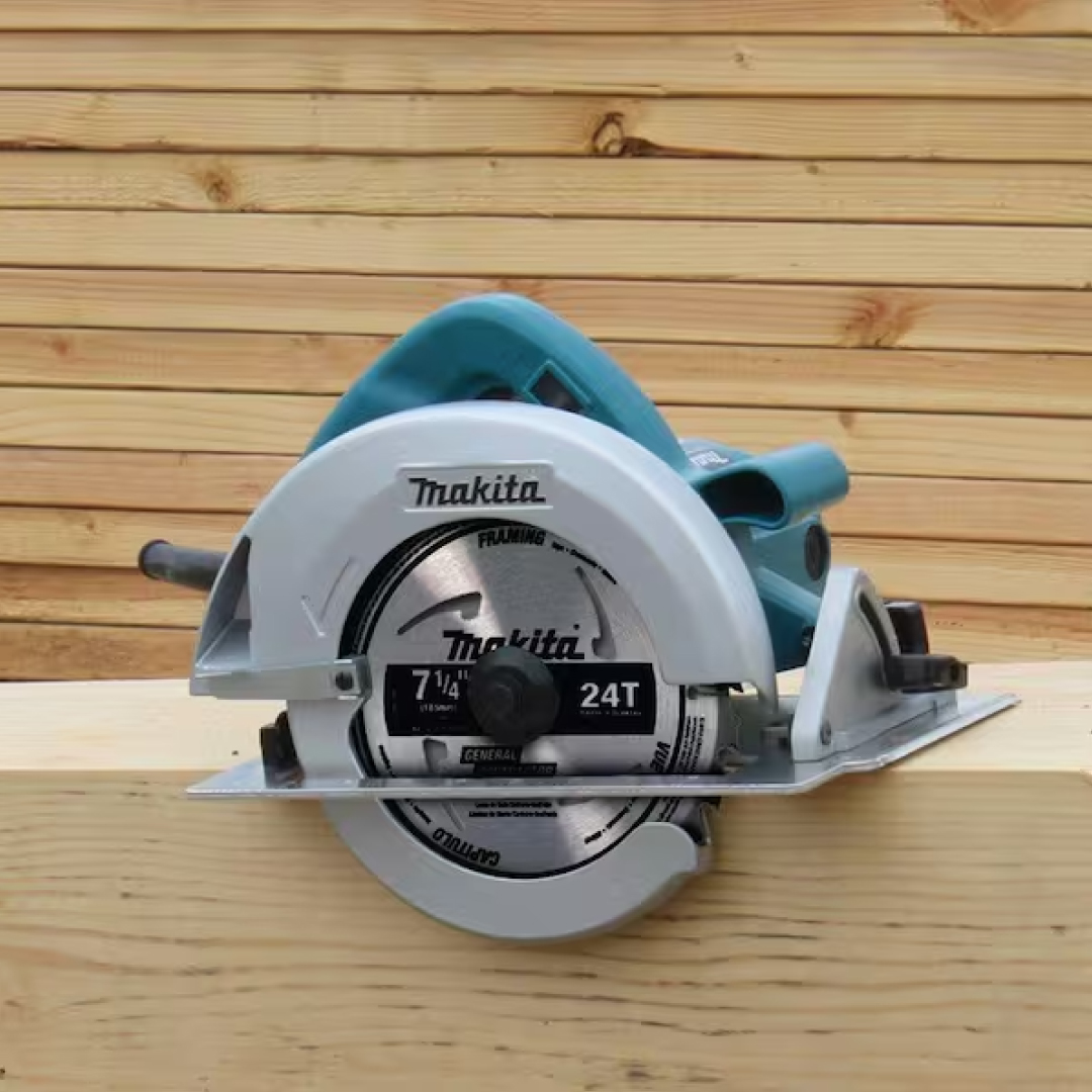 1800W Makita 5007N Circular Saw – 185mm (7-1/4") - Image 3