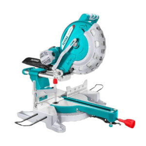 2400W TOTAL Mitre Saw – TS42183057 | Heavy-Duty Precision Cutting