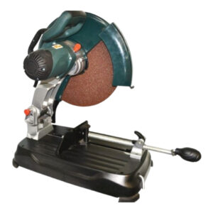 2800W Keywin Electric Cut-Off Saw – 355mm (14") | Heavy-Duty Metal Cutting Machine
