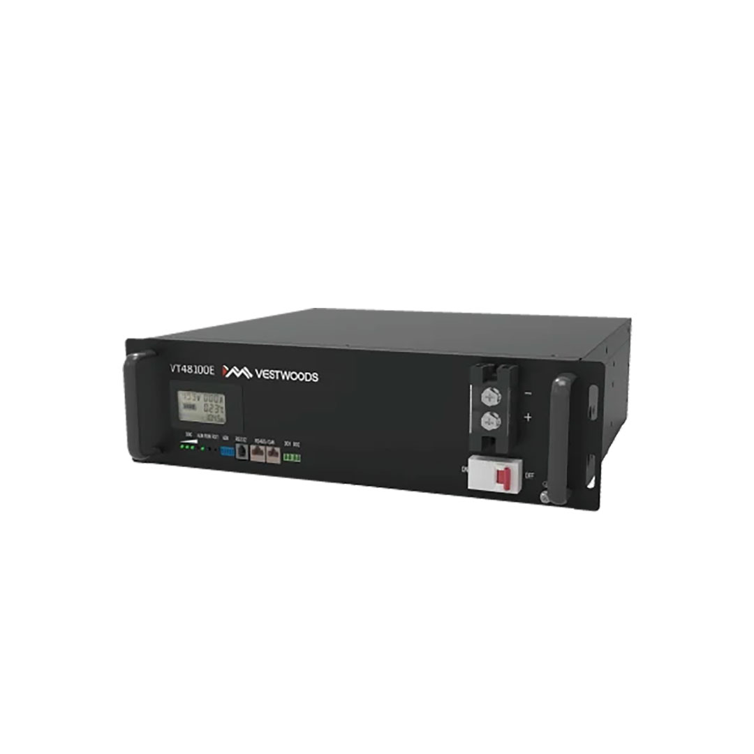 5.12kWh 51.2V 100Ah Vestwoods Lithium Battery – VT48100E-M (LiFePO₄ Cells) - Image 6