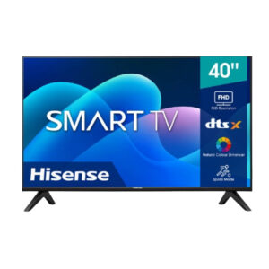 Hisense 40A4hKEN – 40" Smart Frameless TV