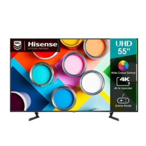 Hisense 55A7KKEN – 55" Smart 4K UHD A7 Frameless TV