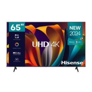 Hisense 65A6KKEN – 65" Smart 4K UHD Frameless TV