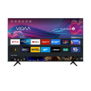 Hisense 70A6KEN – 70" Smart 4K UHD Frameless TV