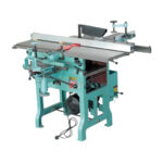 LIDA Multi-Use Woodworking Machine 12" Table Saw – ML393A