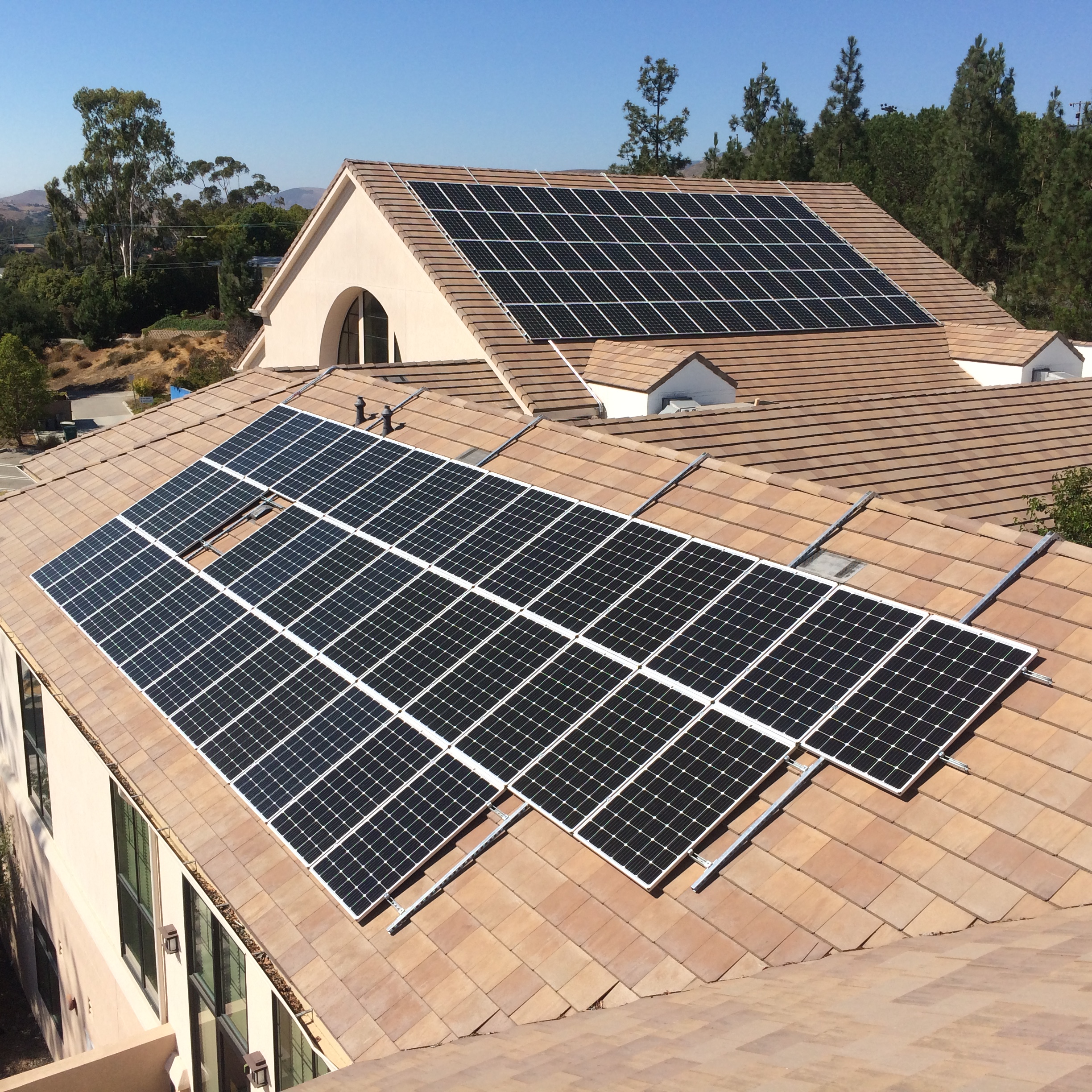 5kW SVC Solar All-In-One ESS System – 15.36kWh Lithium Battery - Image 3