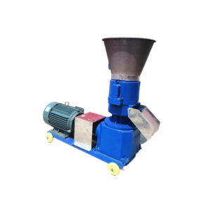 PT1500 Pellet Machine with 5HP Motor – 100kg to 200kg Output