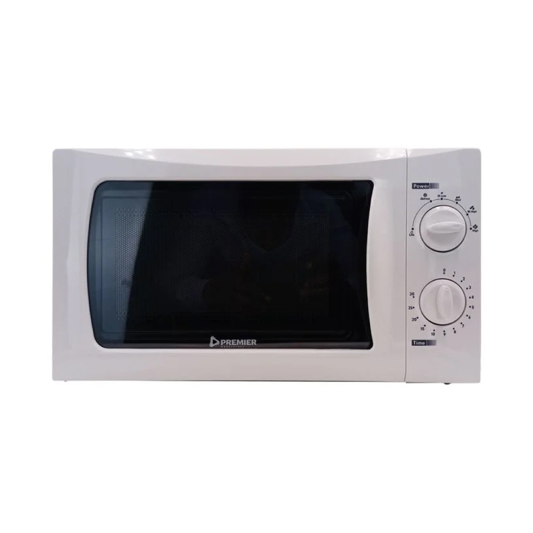 Premier 20L Microwave Oven PM203 – Compact Culinary Powerhouse - Image 2