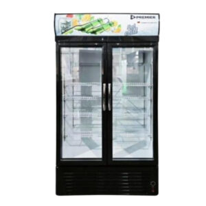 Premier 728L Showcase Chiller – Reliable Commercial Display Cooling