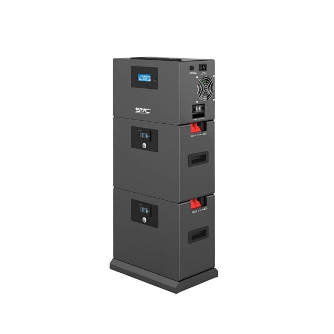1kW SVC All-in-One Solar Storage System (With 1.2kWh Lithium Battery)