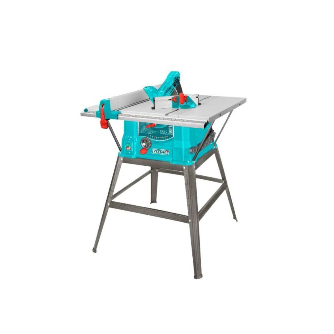 TOTAL Table Saw 1500W – Model TS5152548 (254mm x 16mm Blade) - Image 2