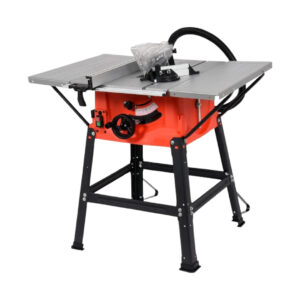 10" (254mm) YATO Table Saw – 1800W | Model: YT-82165BS