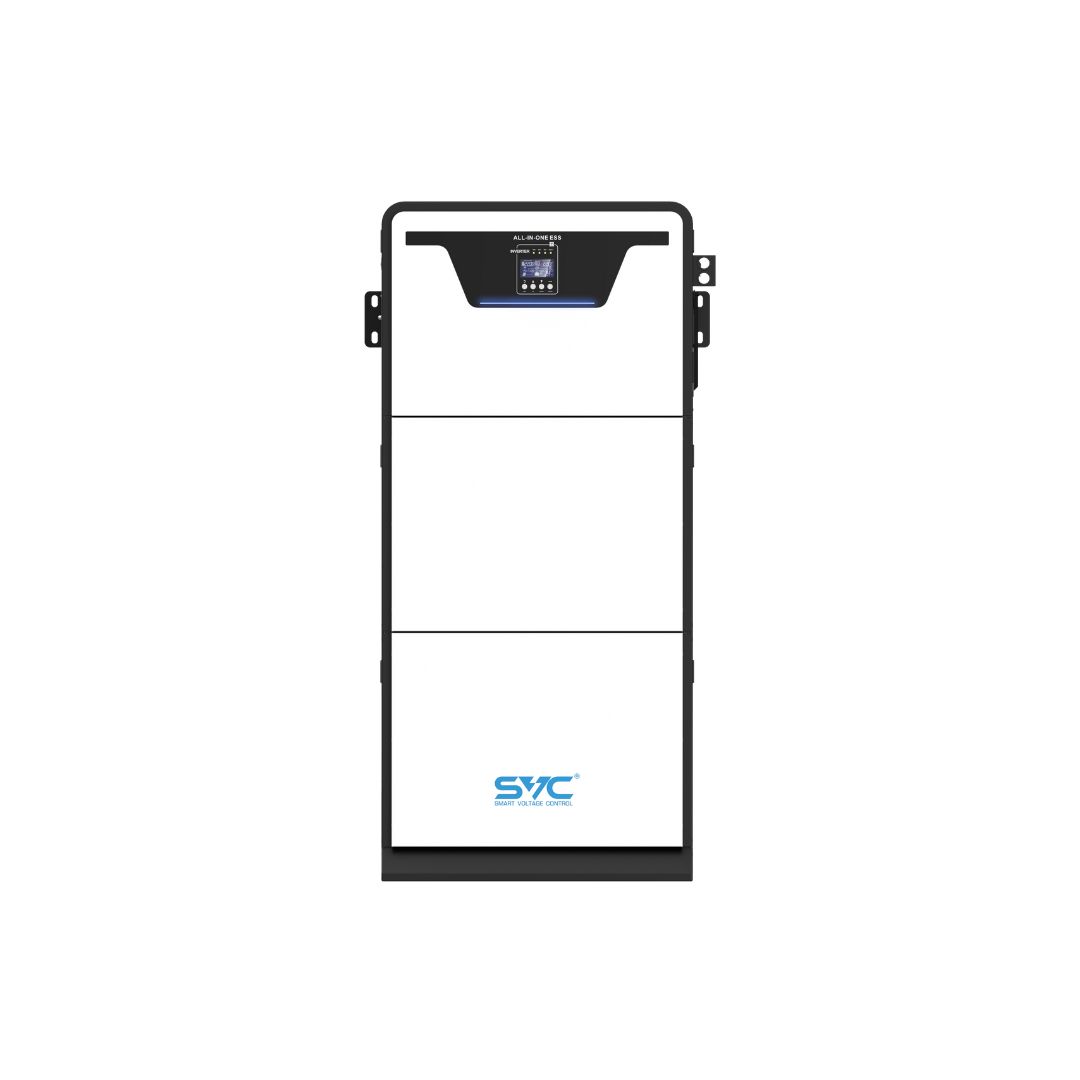 5kW SVC Solar All-In-One ESS System – 15.36kWh Lithium Battery - Image 5