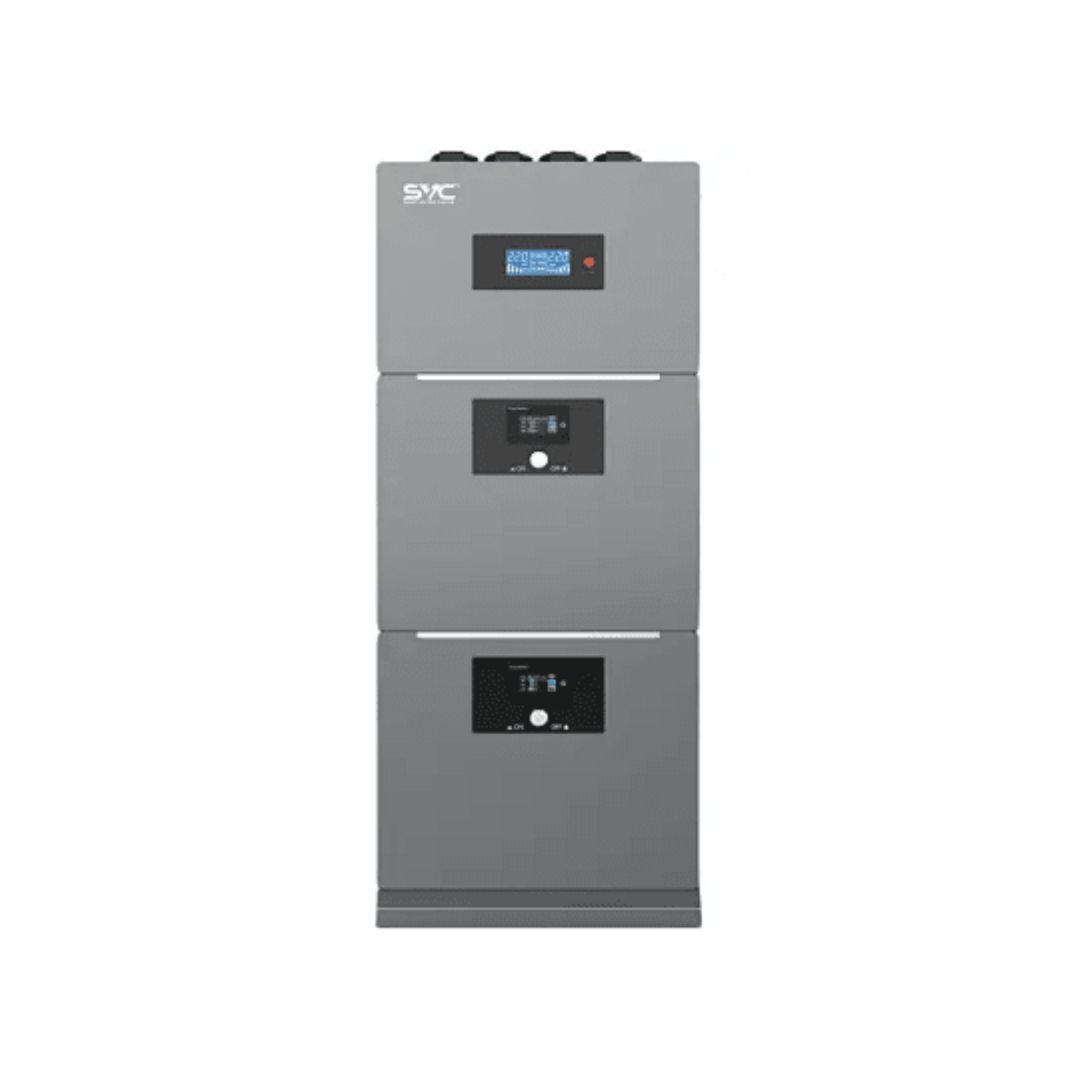 1kW SVC All-in-One Solar Storage System (With 1.2kWh Lithium Battery) - Image 3