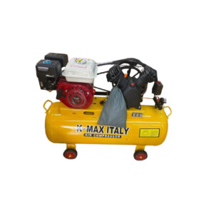 100L KMAX Italy Air Compressor Petrol 5.5HP