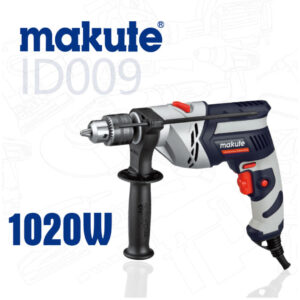 1020W Makute Impact Drill 13mm – Model ID009 Heavy-Duty Performer!