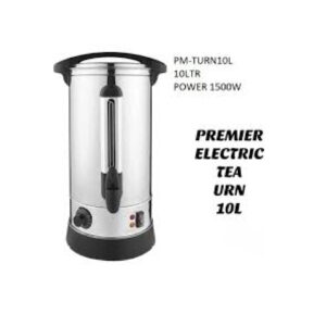 10L Premier Electric Tea Urn – Model PM-TURN10L