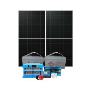 128 Egg Incubator Solar Kit (A/C)
