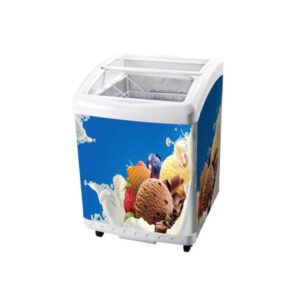130L Premier Ice Cream Display Freezer