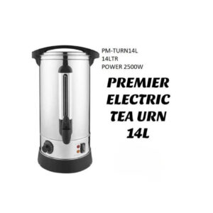 14L Premier Electric Tea Urn – Model PM-TURN14L