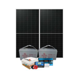 16 Egg Incubator Solar Kit (A/C)
