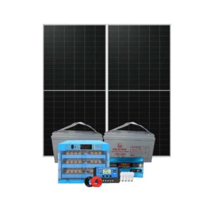 192 Egg Incubator Solar Kit (A/C)