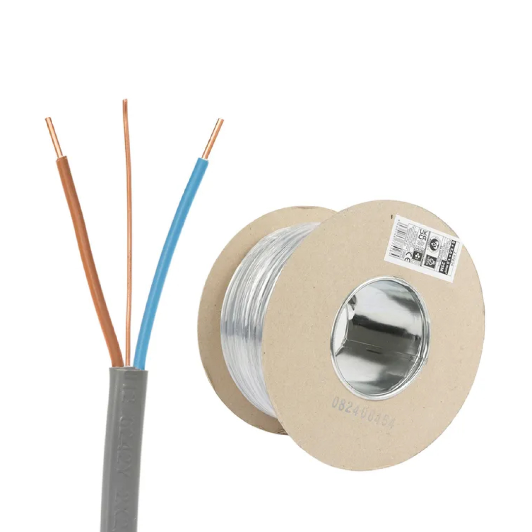 2.5mm Twin with Earth Cable – West (Per Meter)