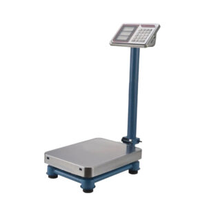 200Kg Premier Digital Platform Scale – PM-406 | Heavy-Duty Precision Weighing