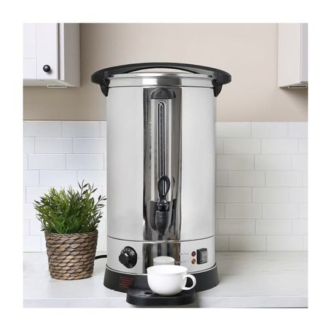 10L Premier Electric Tea Urn – Model PM-TURN10L - Image 3